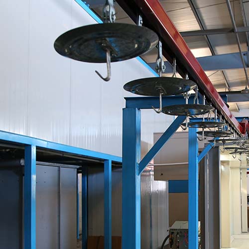 Top Powder Coating Equipment Manufacturer Choices